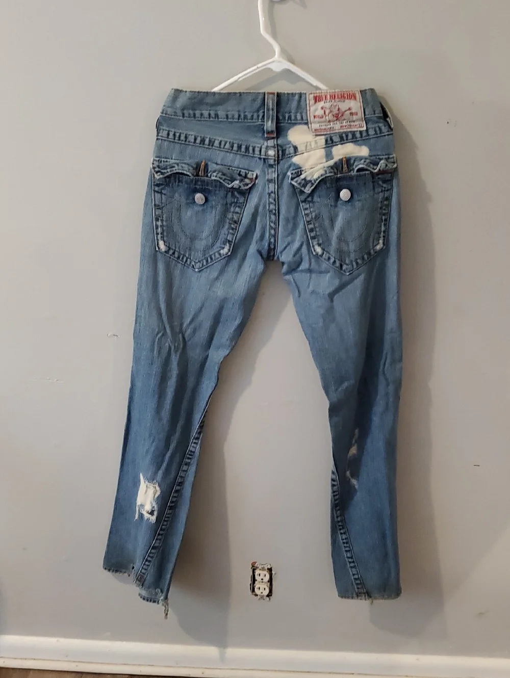 Mens True Religion Jeans